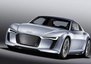 Audi e-tron Concept